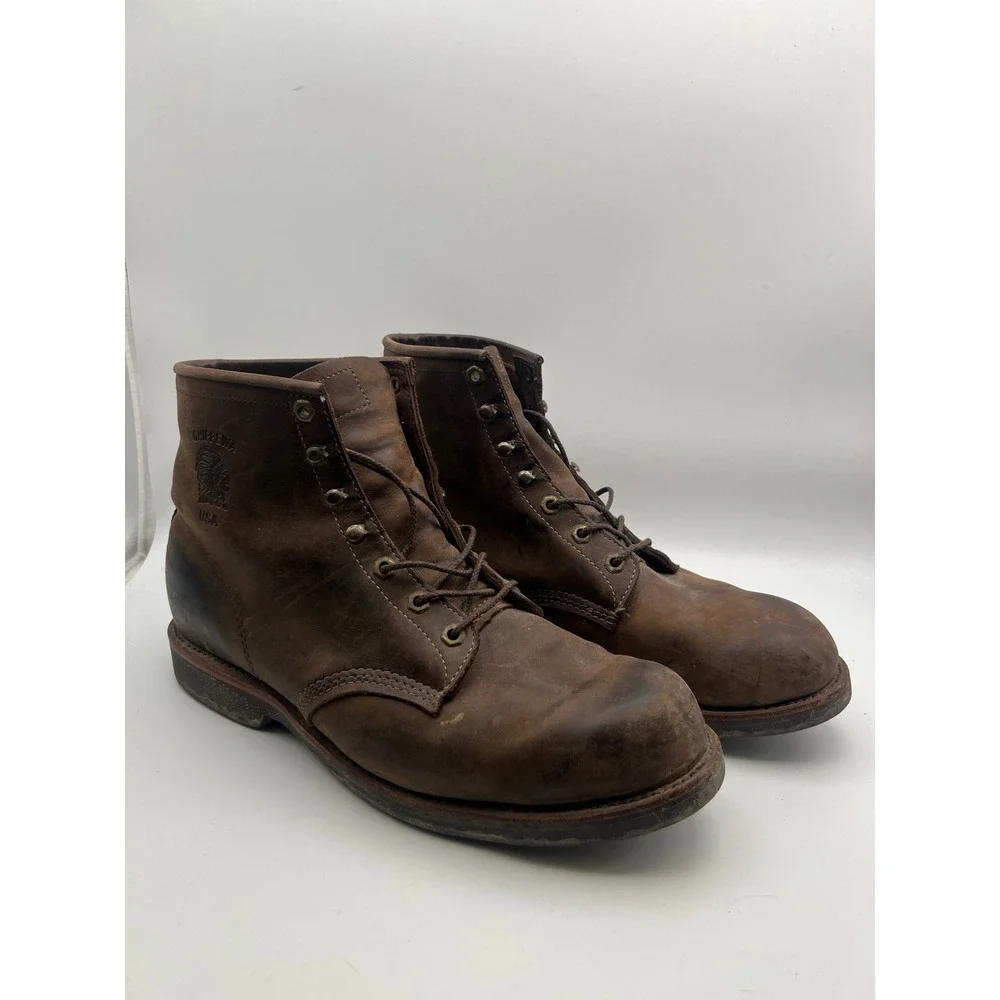 Chippewa original handcrafted